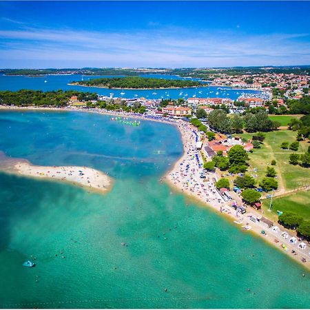 Apartment Lorencin Milka Медулин Екстериор снимка