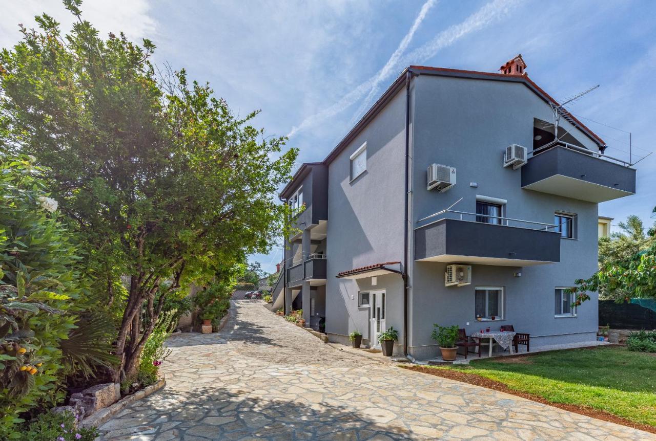Apartment Lorencin Milka Медулин Екстериор снимка