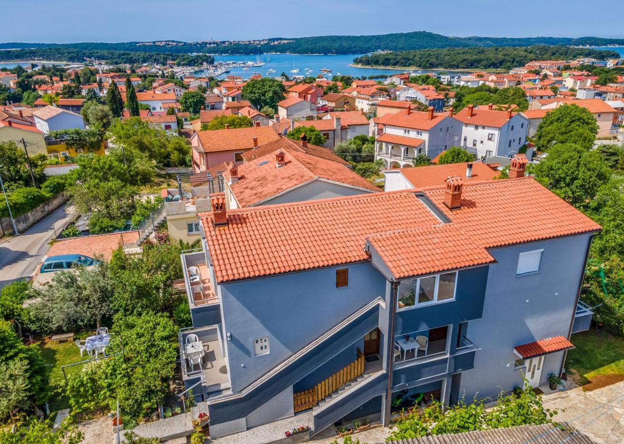 Apartment Lorencin Milka Медулин Екстериор снимка