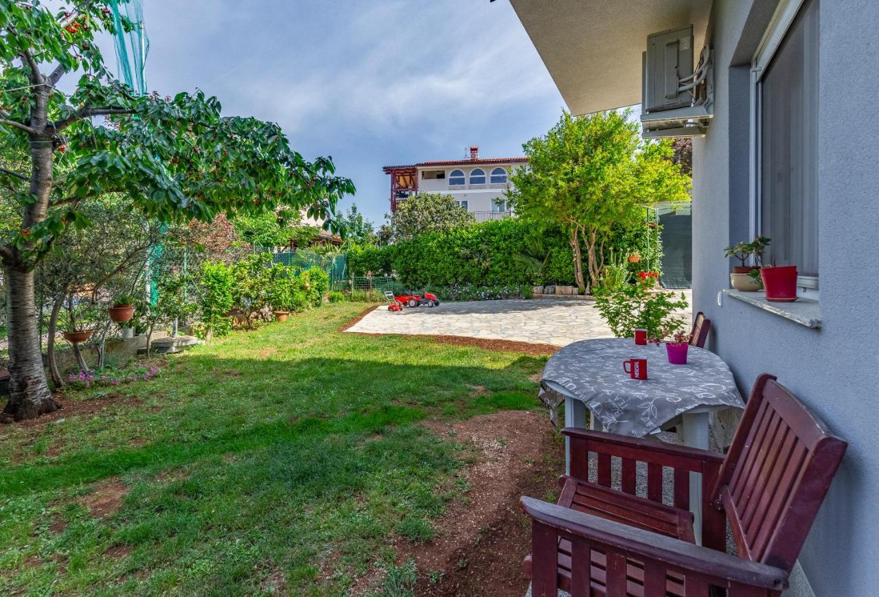 Apartment Lorencin Milka Медулин Екстериор снимка