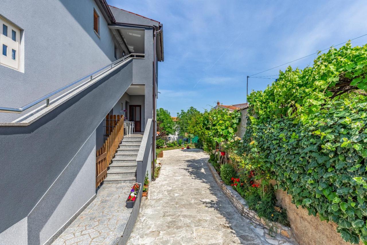 Apartment Lorencin Milka Медулин Екстериор снимка