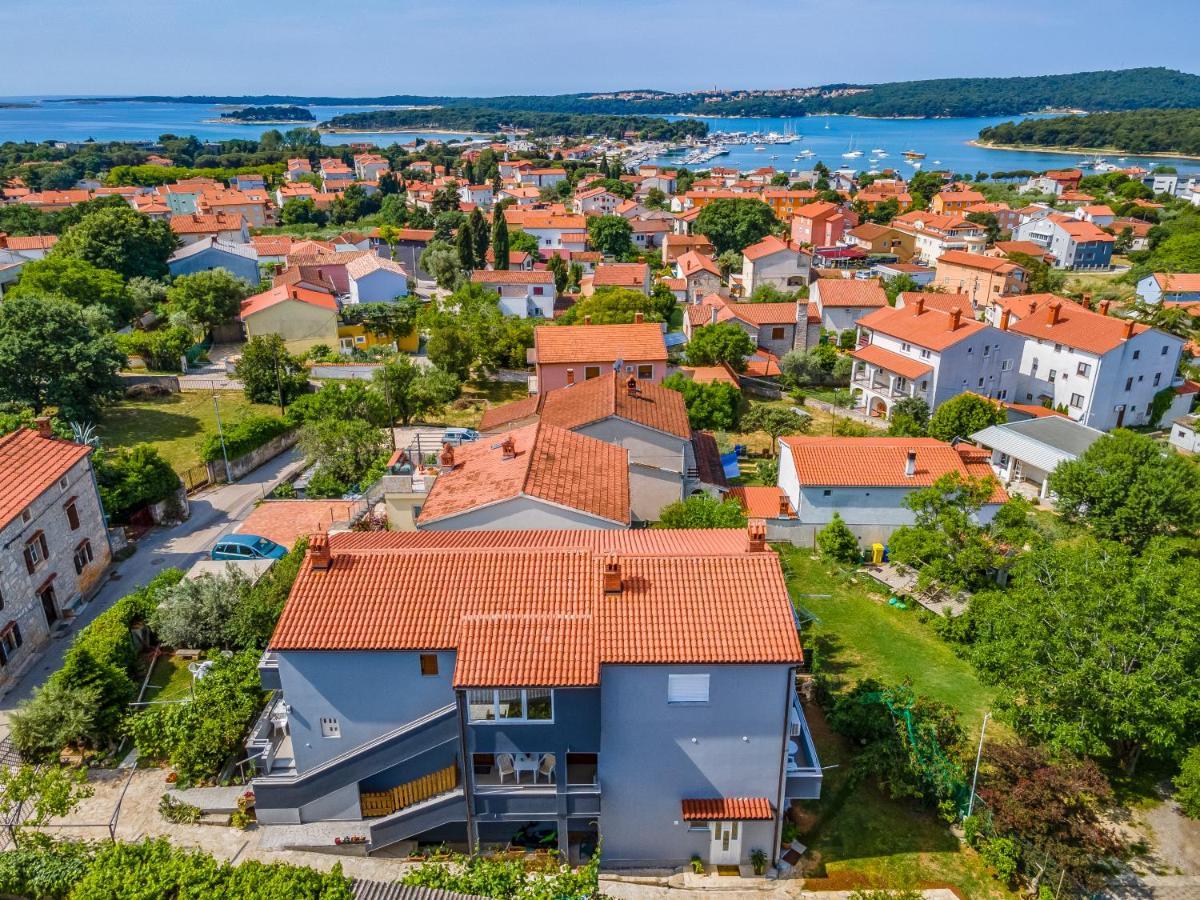 Apartment Lorencin Milka Медулин Екстериор снимка