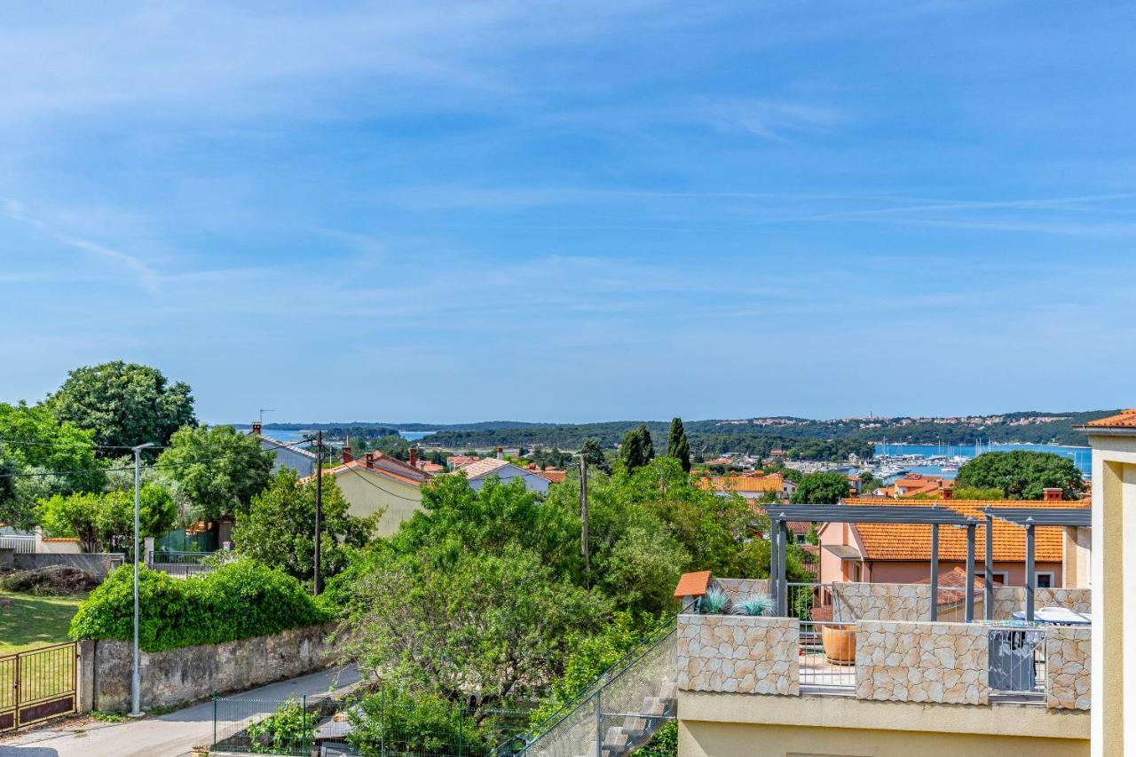 Apartment Lorencin Milka Медулин Екстериор снимка