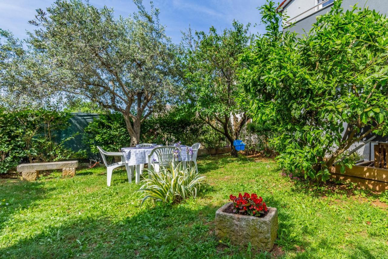 Apartment Lorencin Milka Медулин Екстериор снимка