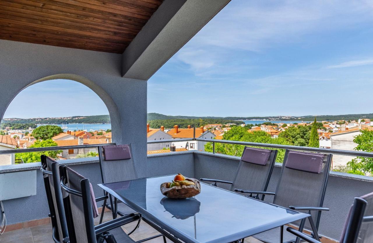 Apartment Lorencin Milka Медулин Екстериор снимка