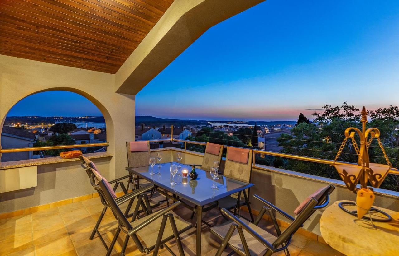 Apartment Lorencin Milka Медулин Екстериор снимка