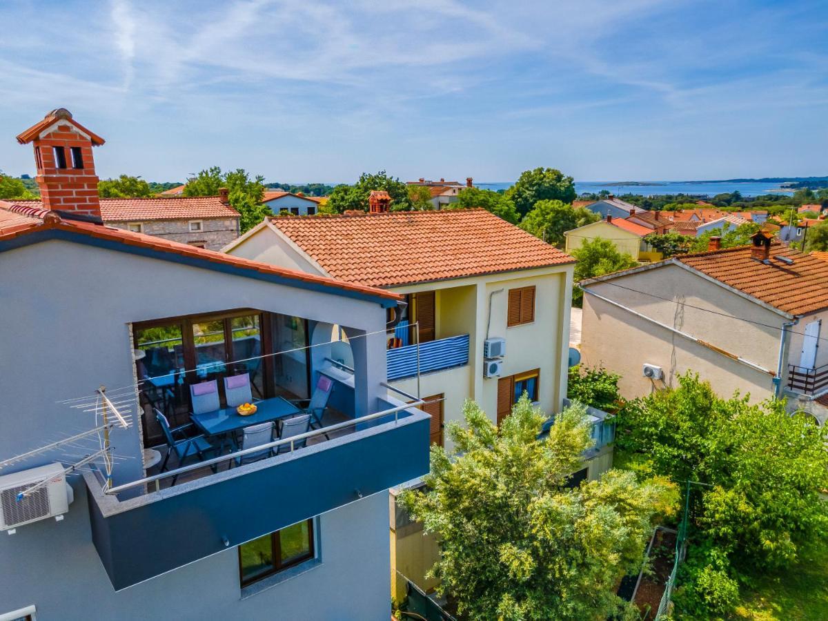 Apartment Lorencin Milka Медулин Екстериор снимка