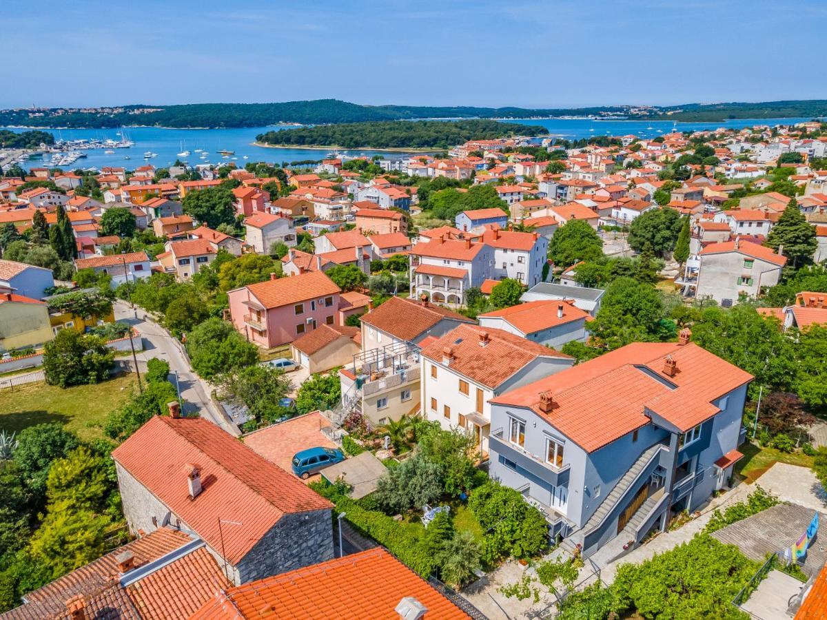 Apartment Lorencin Milka Медулин Екстериор снимка