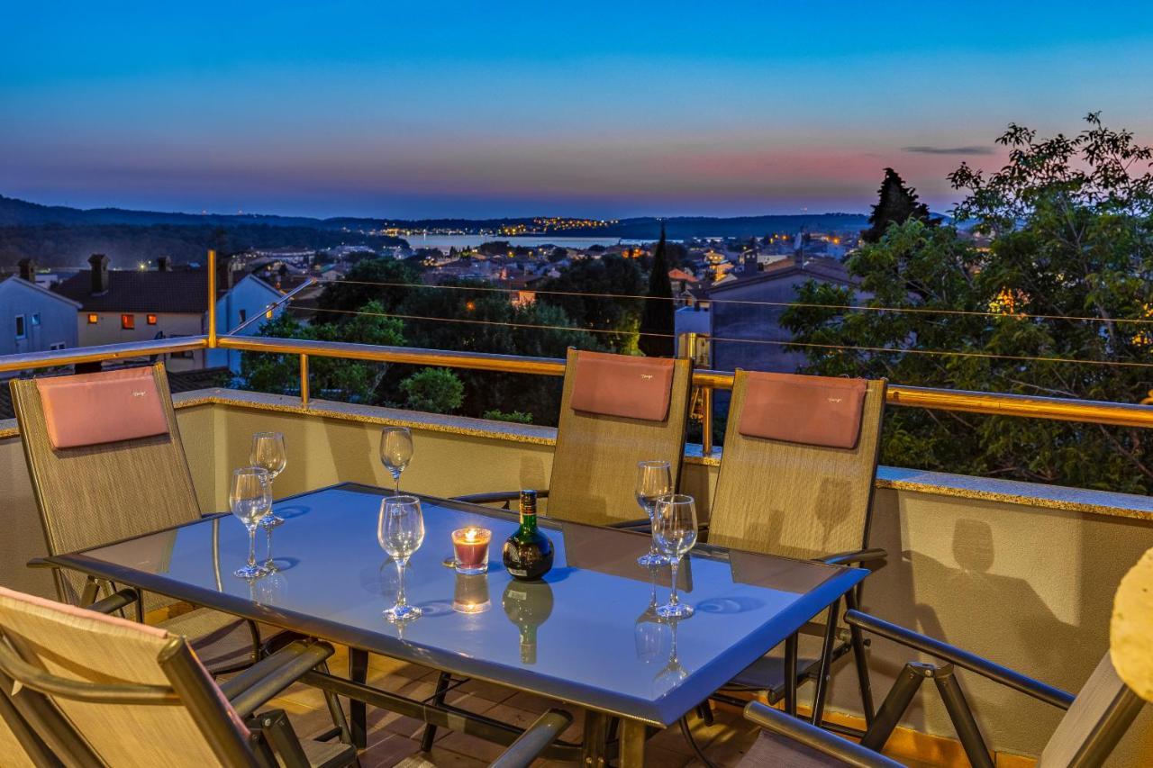 Apartment Lorencin Milka Медулин Екстериор снимка