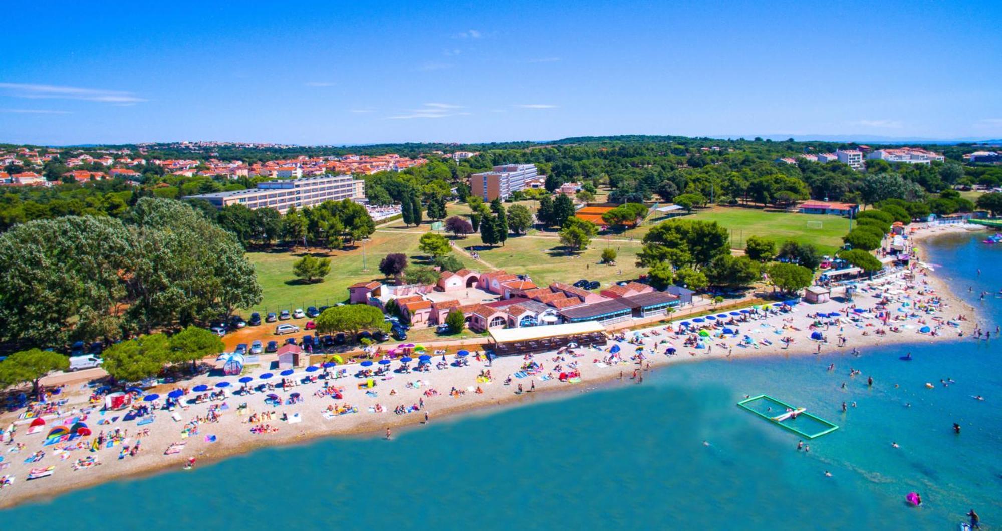 Apartment Lorencin Milka Медулин Екстериор снимка