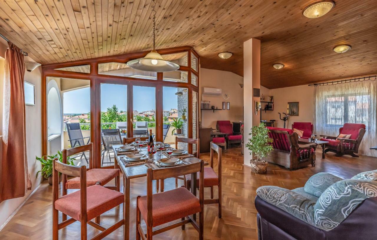 Apartment Lorencin Milka Медулин Екстериор снимка