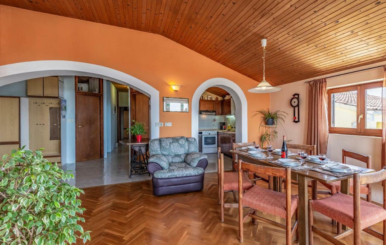 Apartment Lorencin Milka Медулин Екстериор снимка